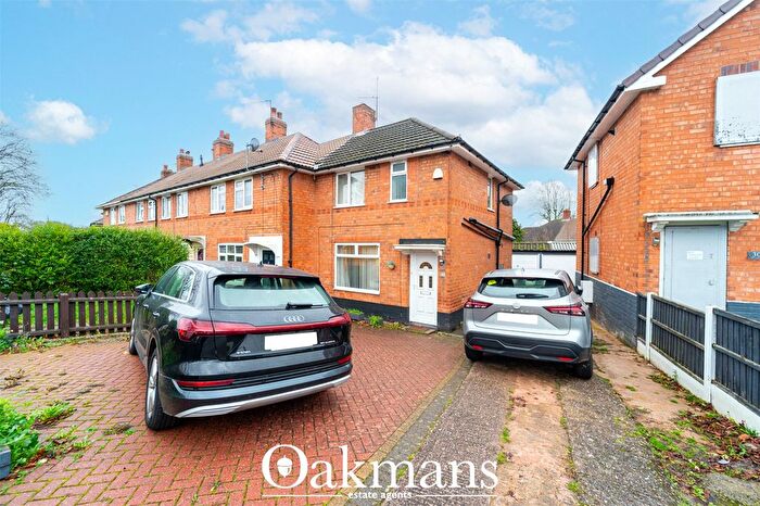 2 Bedroom Semi-Detached House To Rent In Milcote Road, Birmingham, West Midlands, B29