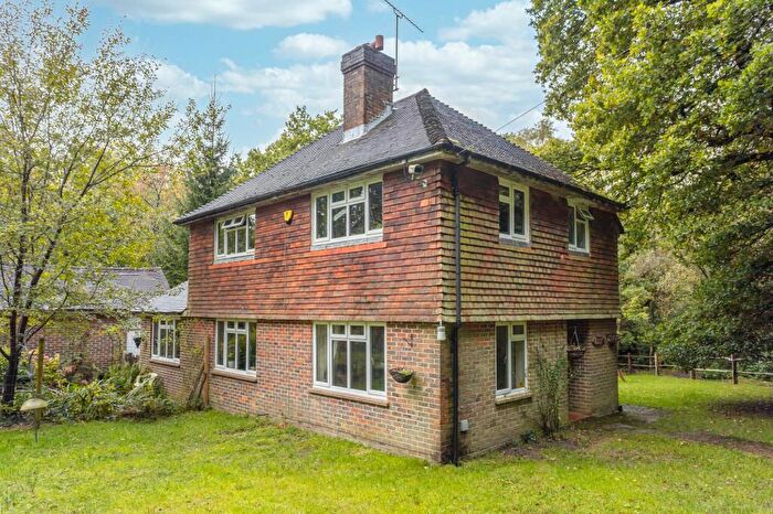 4 Bedroom Character Property For Sale In Lewes Road, Forest Row, RH18