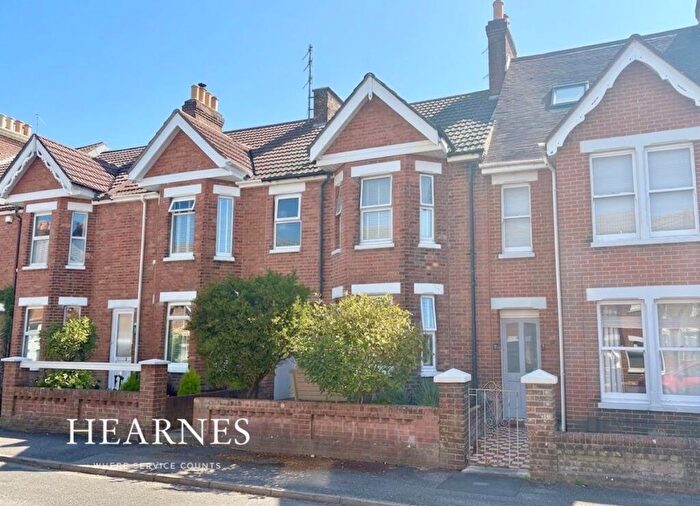 3 Bedroom Terraced House For Sale In Canford Road, Poole, BH15