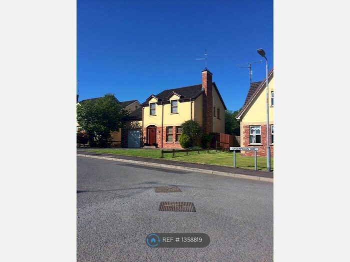 4 Bedroom Detached House To Rent In Greenfield Way, Armagh, BT60