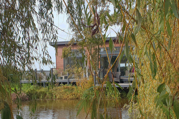 2 Bedroom Park Home For Sale In Bedford Bank, Wisbech, PE14