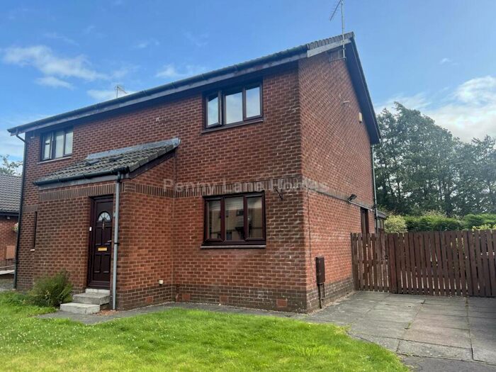 2 Bedroom Semi-Detached House To Rent In Spiers Avenue, Beith, KA15