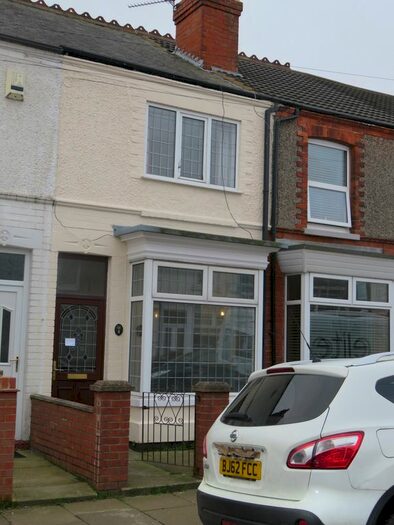 2 Bedroom Terraced House To Rent In Whites Road, Cleethorpes, DN35