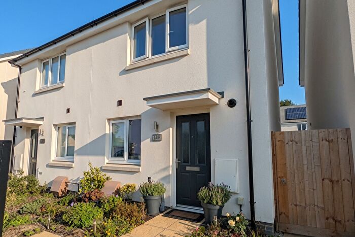 2 Bedroom Semi Detached House For Sale In Long Rock, Penzance, TR20