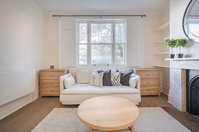 1 Bedroom Property To Rent In Harwood Road, London, SW6
