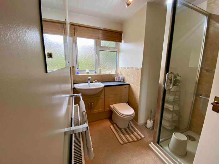2 Bedroom Semi-Detached Bungalow For Sale In Haven Close, Felixstowe, IP11