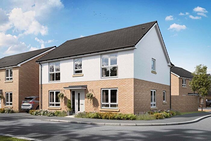 4 Bedroom Detached House For Sale In "The Wansdale - Plot " At Harding Drive, Banwell, BS29