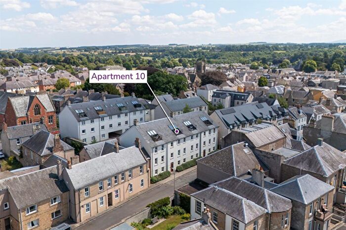 3 Bedroom Property For Sale In Roxburgh Street, Kelso, TD5