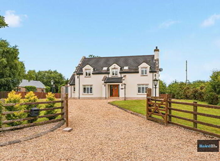 5 Bedroom Detached House For Sale In Hillview House, And Corr Road, Dungannon, BT71