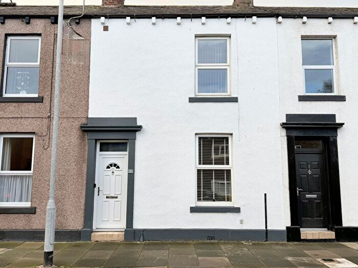 2 Bedroom Terraced House For Sale In Norfolk Street, Carlisle, CA2