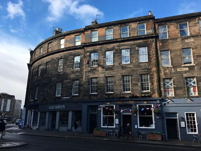 3 Bedroom Flat To Rent In Spittal Street, Central, Edinburgh, EH3