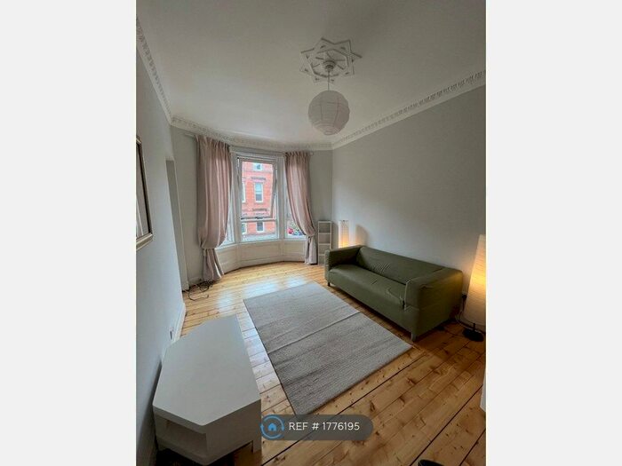 1 Bedroom Flat To Rent In Apsley Street, Glasgow, G11