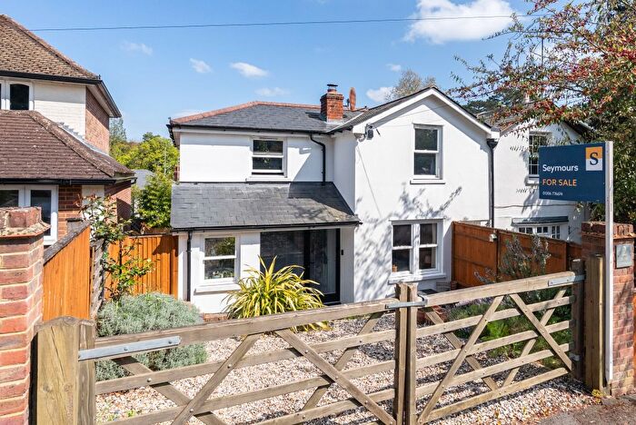 3 Bedroom Semi-Detached House For Sale In Harrow Road West, Dorking, RH4