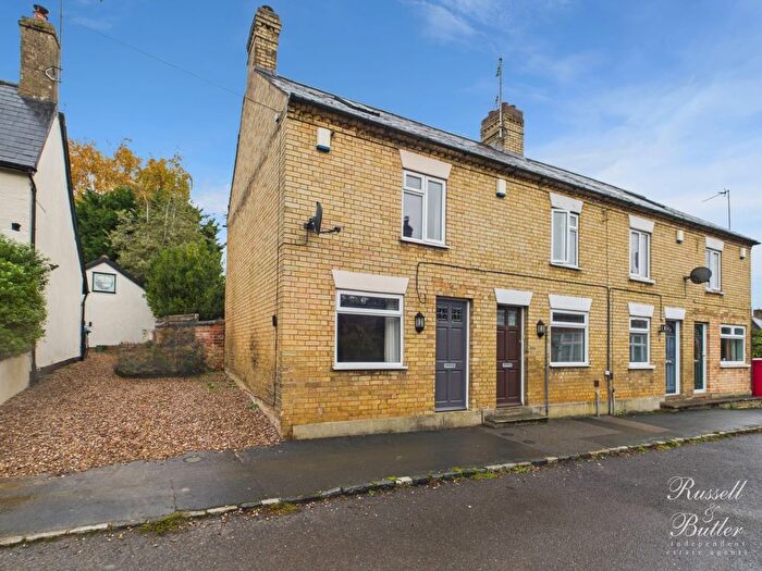 2 Bedroom End Terrace House For Sale In Shop Terrace, Main Street, Maids Moreton, MK18