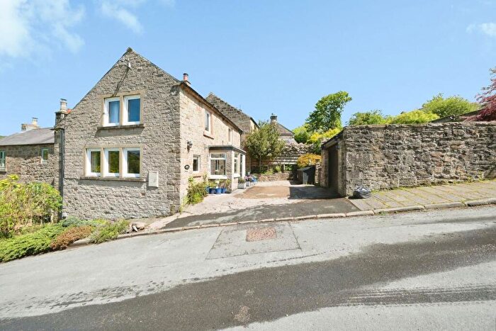 2 Bedroom Semi Detached House For Sale In The Cliff, Tansley, Matlock, DE4