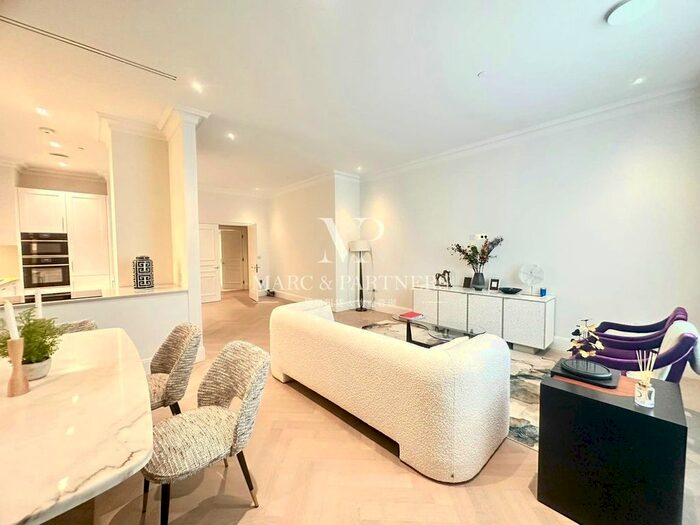 3 Bedroom Flat To Rent In Millbank, Westminister, London, SW1P