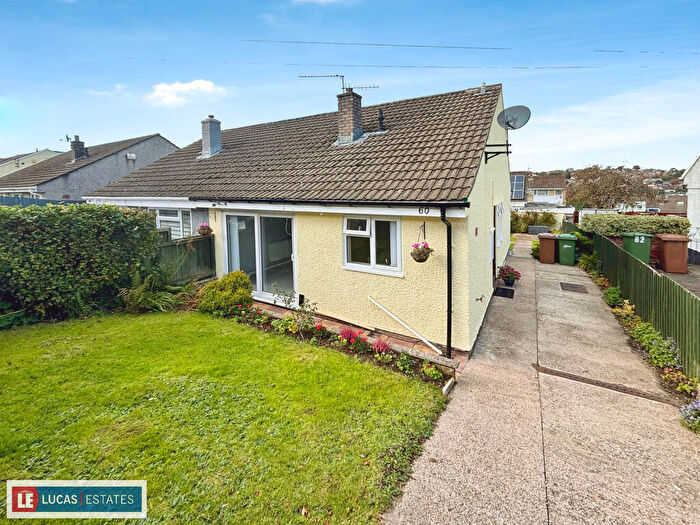 2 Bedroom Semi-Detached Bungalow For Sale In St. Annes Gardens, Maesycwmmer, CF82