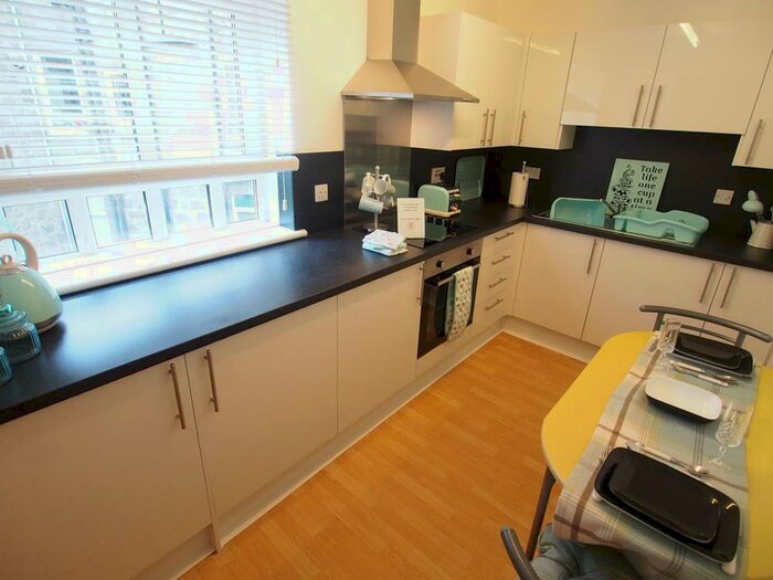 1 Bedroom Flat To Rent In Cuparstone Court, Aberdeen, AB10