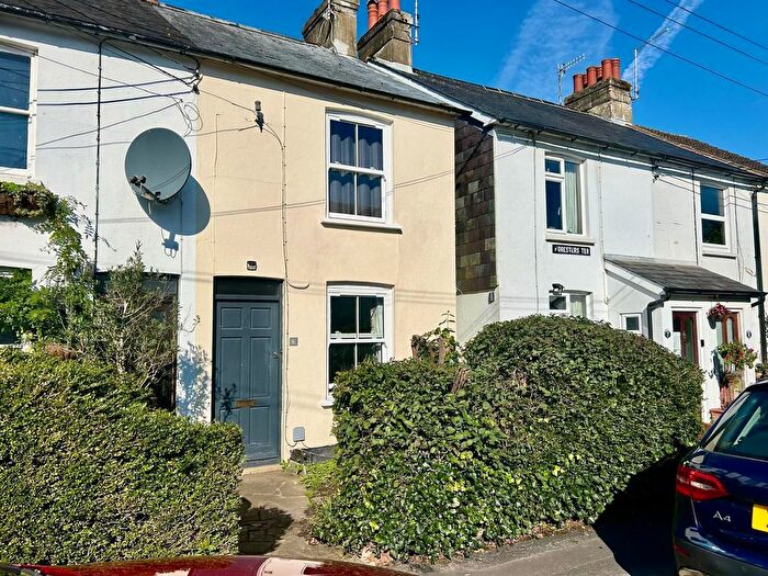 3 Bedroom Terraced House To Rent In Rack Close Road, Alton, GU34
