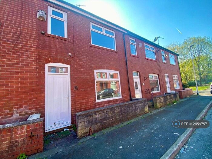 2 Bedroom Terraced House To Rent In Grafton Street, Manchester, M35