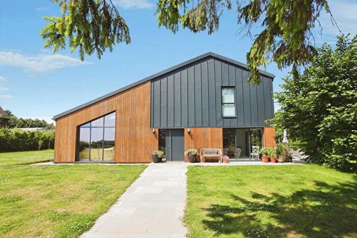 6 Bedroom Barn Conversion For Sale In Frittenden Road, Sissinghurst, Cranbrook, Kent, TN17