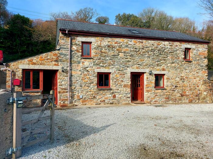 3 Bedroom Cottage To Rent In Cusgarne, Truro, TR4