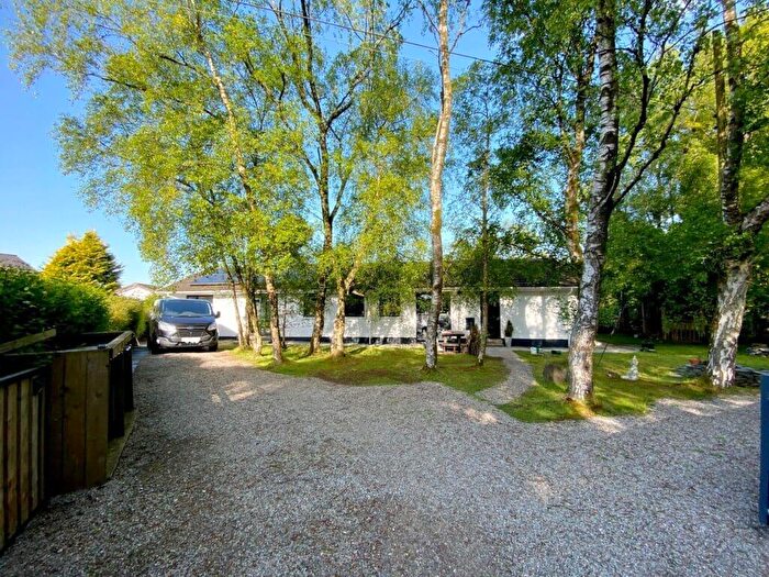 4 Bedroom Detached Bungalow For Sale In Druimannan, Rumbling Bridge, Near Dollar, KY13
