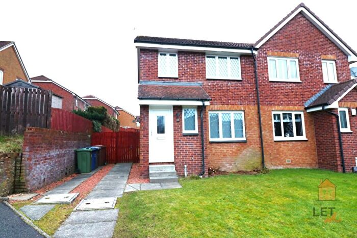 3 Bedroom Semi Detached House To Rent In St Annes Wynd, Erskine, Renfrewshire, PA8
