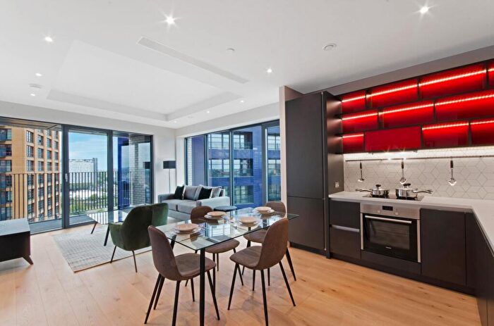 2 Bedroom Apartment For Sale In Corson House, London City Island, E14