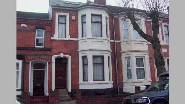 1 Bedroom Apartment To Rent In Middleborough Road, Coundon, Coventry, CV1