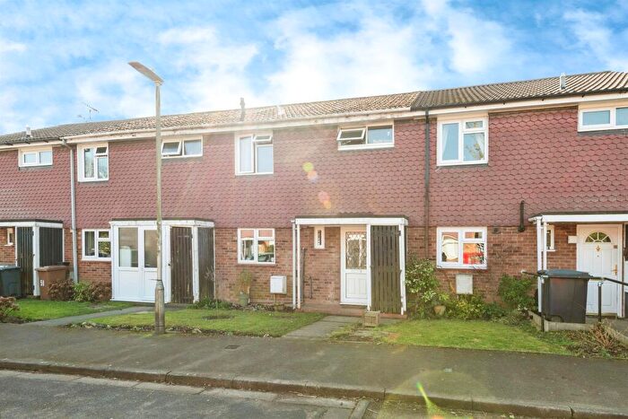 3 Bedroom Terraced House For Sale In Brookfield, Aston, Stevenage, SG2