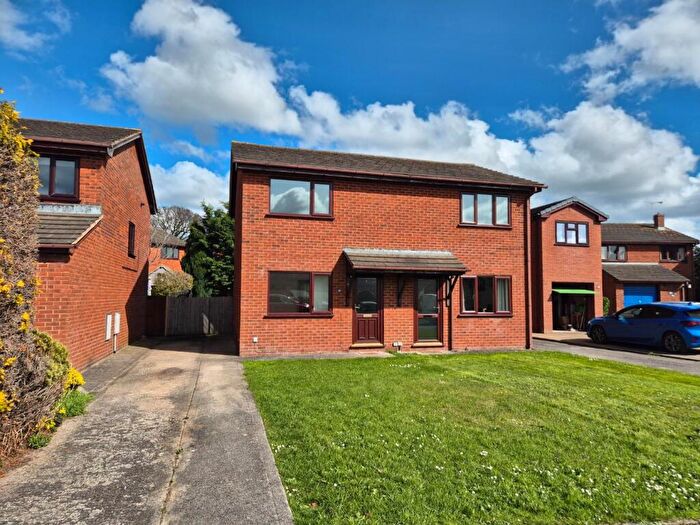 2 Bedroom Semi Detached House For Sale In Bro Deg, Ruthin, LL15