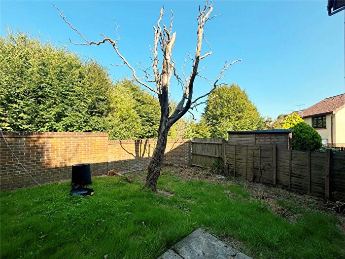2 Bedroom Semi-Detached House For Sale In Coxbridge Meadow, Farnham, Surrey, GU9