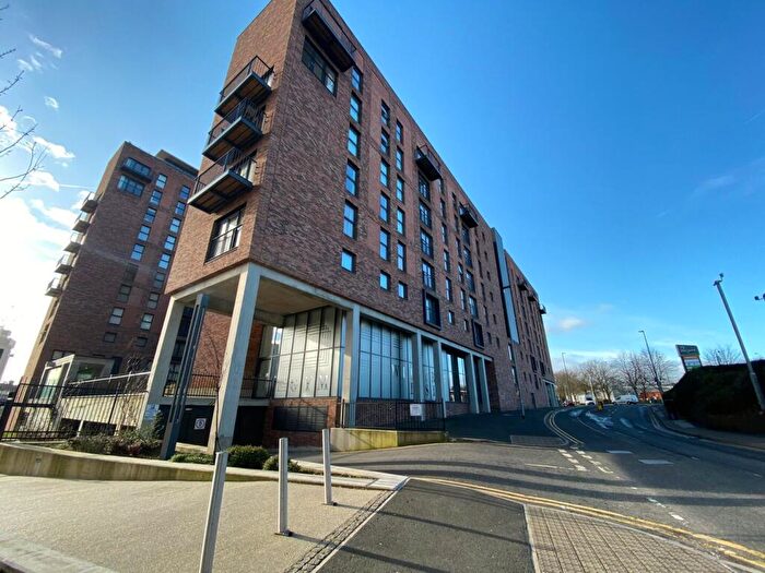1 Bedroom Apartment To Rent In Wilburn Basin, Block C, Ordsall Lane, Salford, M5