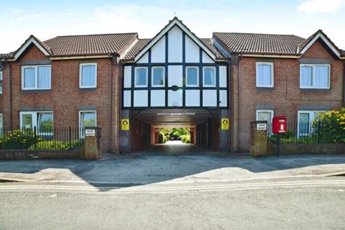 1 Bedroom Apartment For Sale In , Haldenby Court, West End, Swanland, East Riding Of Yorkshire, HU14