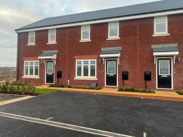 3 Bedroom Property To Rent In Panola Way, Fairfield Manor, Retford, DN22