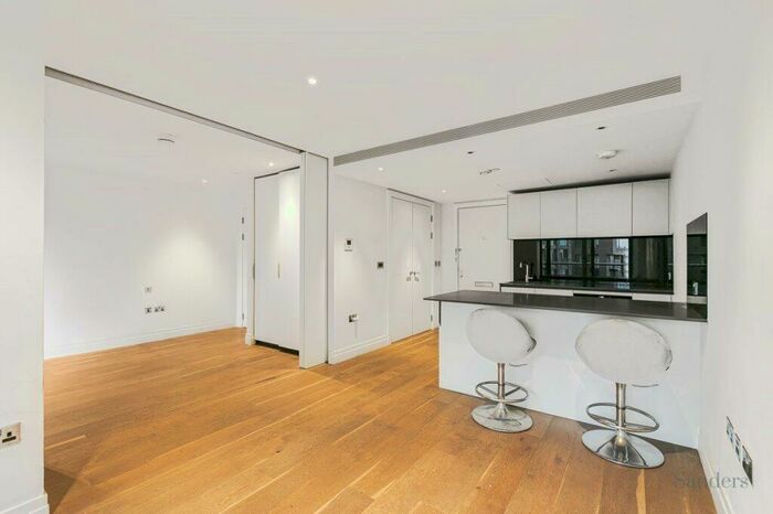 Flat To Rent In Riverlight Quay, London, SW11