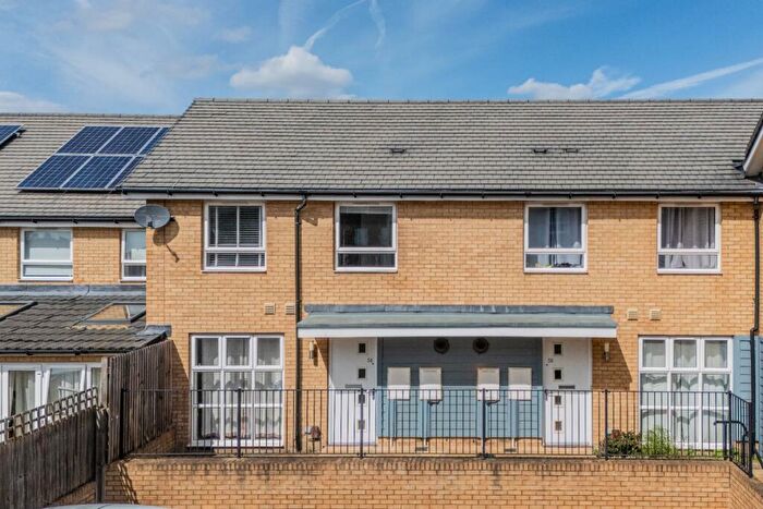 2 Bedroom Terraced House For Sale In Tower Road, Belvedere, Kent, DA17