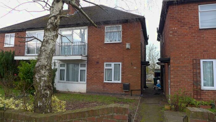 2 Bedroom Maisonette To Rent In Sunbury Road, Toll Bar End, Coventry, CV3