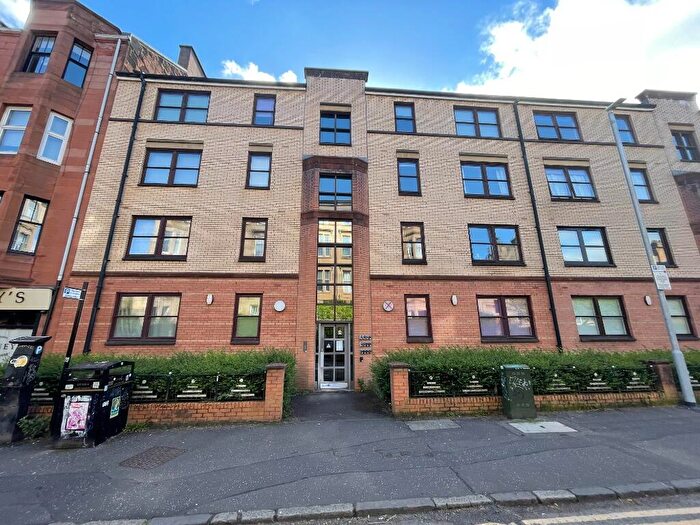 3 Bedroom Flat To Rent In Otago Street, Hillhead, Glasgow, G12