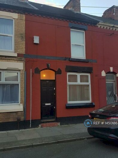 2 Bedroom Terraced House To Rent In Sedley Street, Liverpool, L6