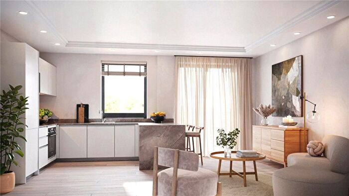 2 Bedroom Flat For Sale In The Warwick, Warwick Road, London, W5