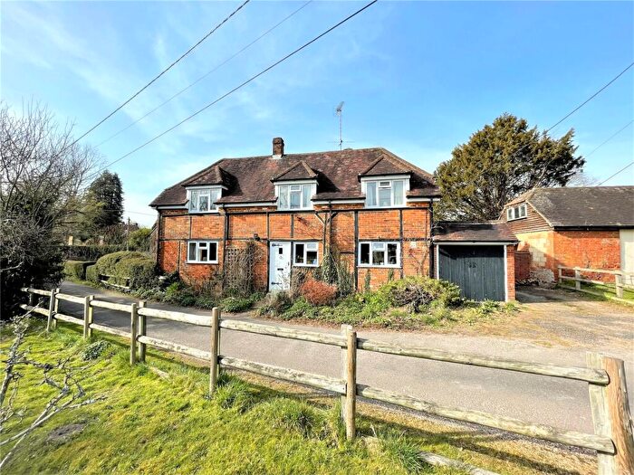 3 Bedroom Detached House For Sale In Minty's Hill, Rockbourne, Fordingbridge, SP6