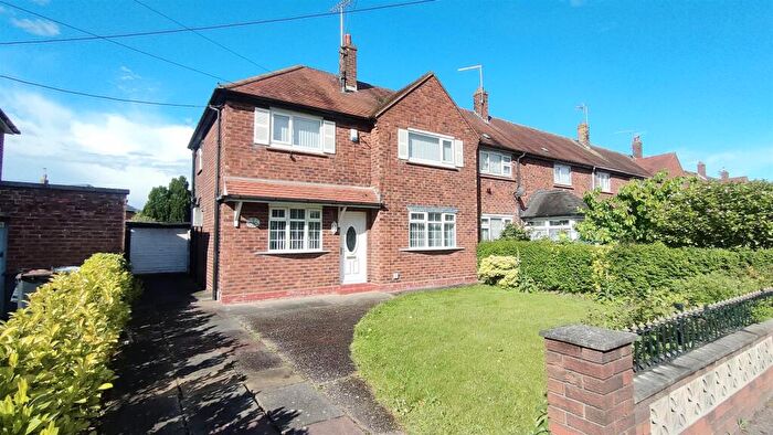 3 Bedroom Semi-Detached House To Rent In Wistaston Green Road, Wistaston, Crewe, CW2