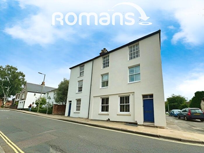 2 Bedroom Apartment To Rent In Hyde Street, Winchester, SO23