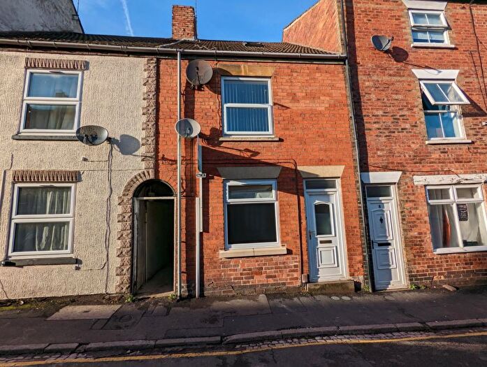 1 Bedroom Flat To Rent In Oxford Street, Grantham, NG31