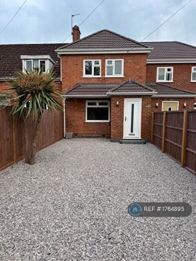 3 Bedroom Terraced House To Rent In Fineshade Grove, Corby, NN17