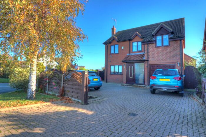 4 Bedroom Detached House For Sale In Sutton Road, Walpole Cross Keys, PE34