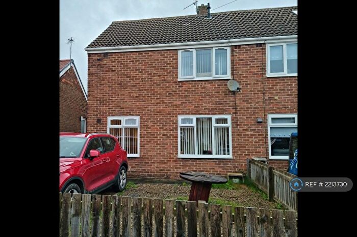 2 Bedroom Semi-Detached House To Rent In Quarry Crescent, Bearpark, Durham, DH7