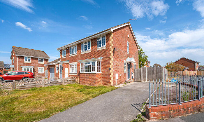 3 Bedroom Semi-Detached House For Sale In Taunton Road, North Worle - Very Popular Area, BS22
